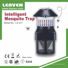 Piège anti-moustiques à LED UV pour la lutte antiparasitaire
